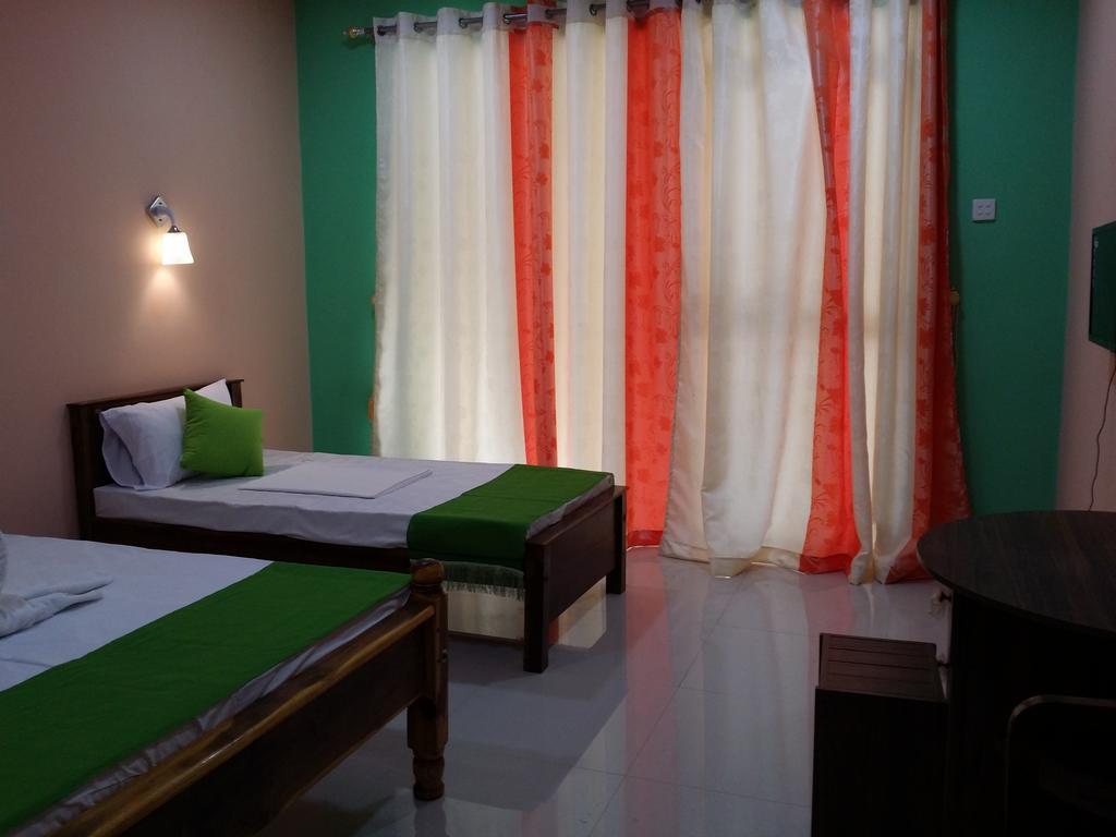 Sigiri La Veranda Lodge Kibissa 외부 사진