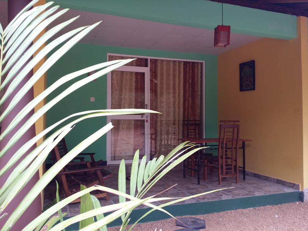Sigiri La Veranda Lodge Kibissa 외부 사진