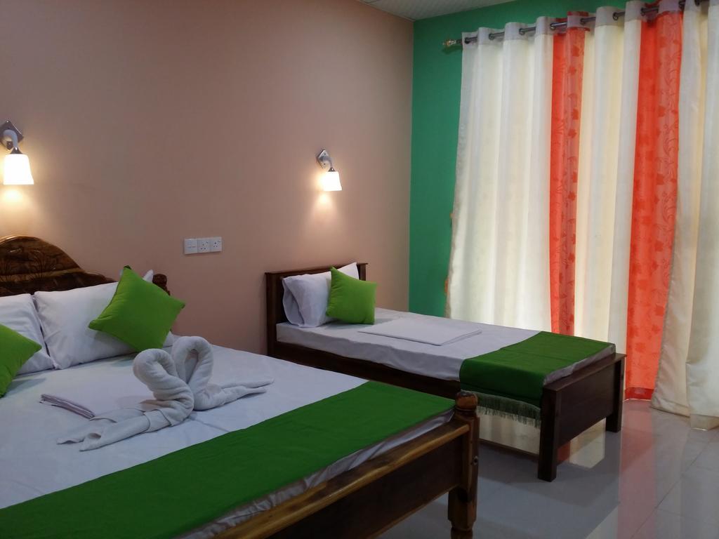 Sigiri La Veranda Lodge Kibissa 외부 사진