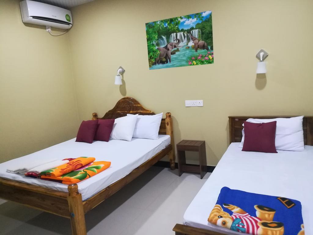 Sigiri La Veranda Lodge Kibissa 외부 사진
