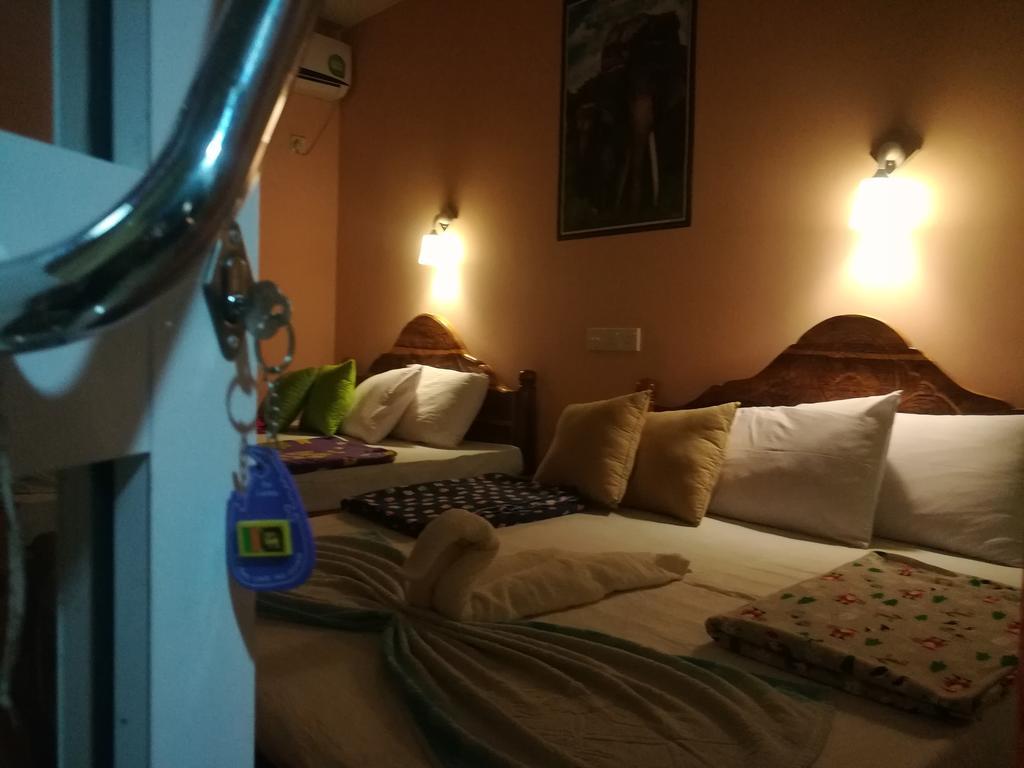 Sigiri La Veranda Lodge Kibissa 외부 사진