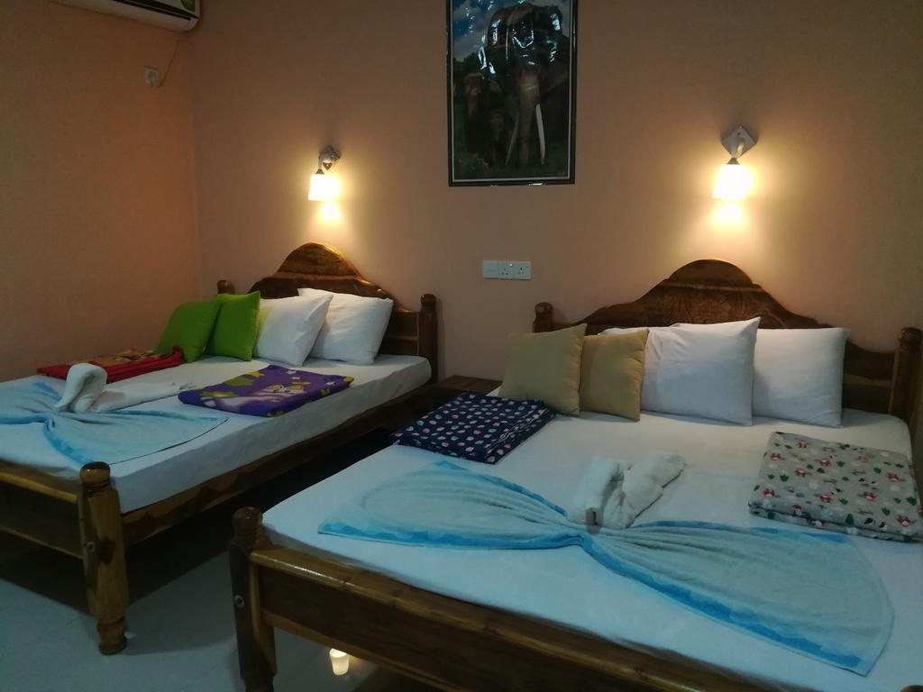 Sigiri La Veranda Lodge Kibissa 외부 사진