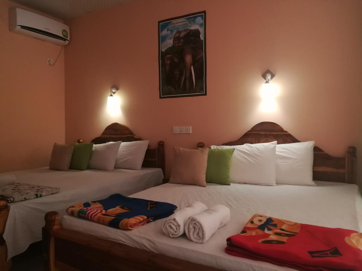 Sigiri La Veranda Lodge Kibissa 외부 사진