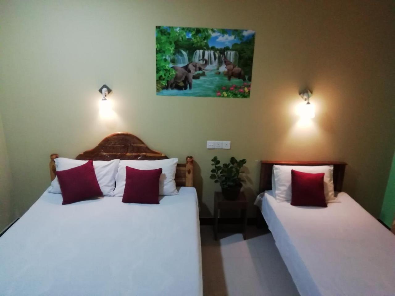 Sigiri La Veranda Lodge Kibissa 외부 사진
