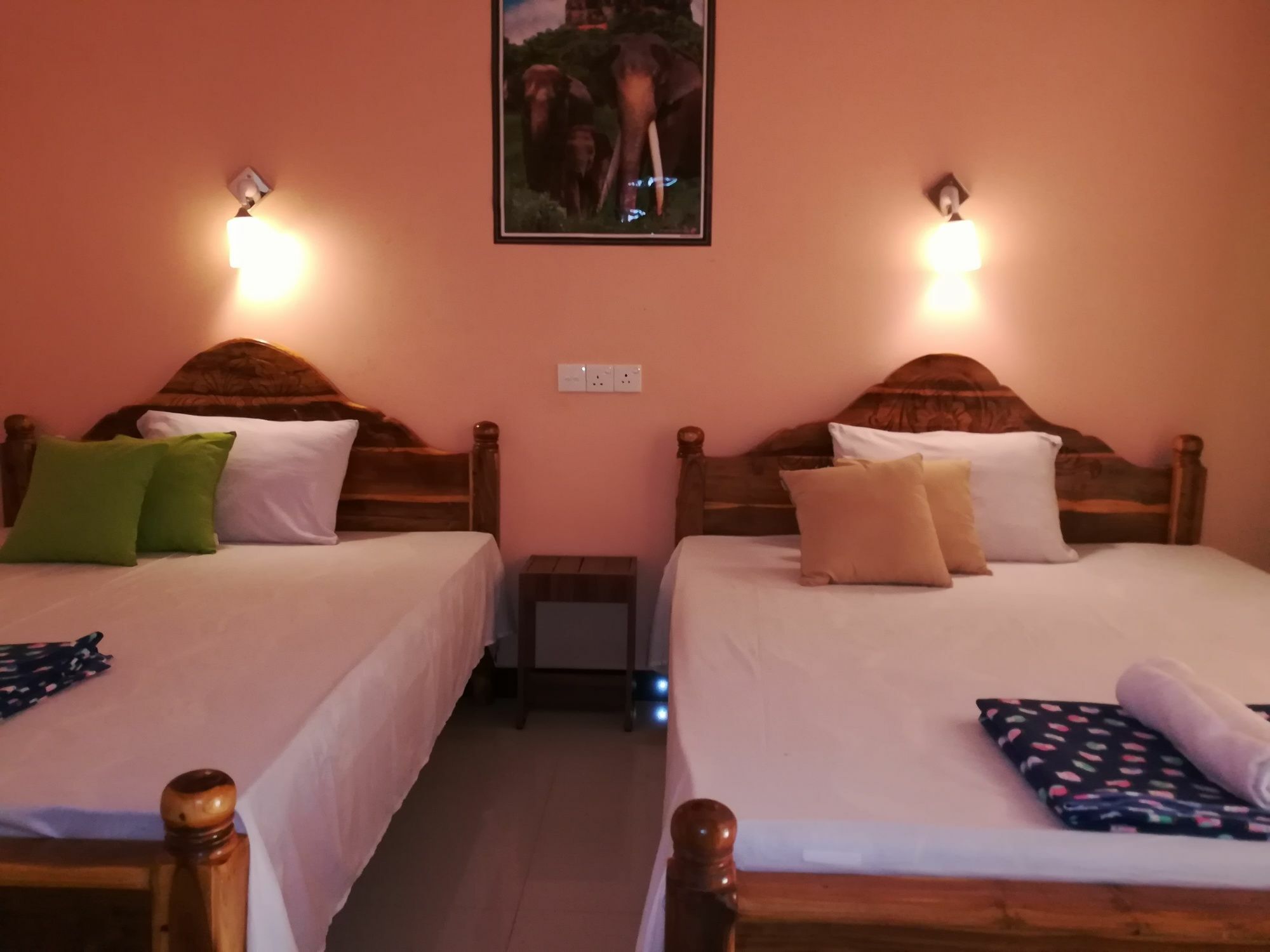 Sigiri La Veranda Lodge Kibissa 외부 사진