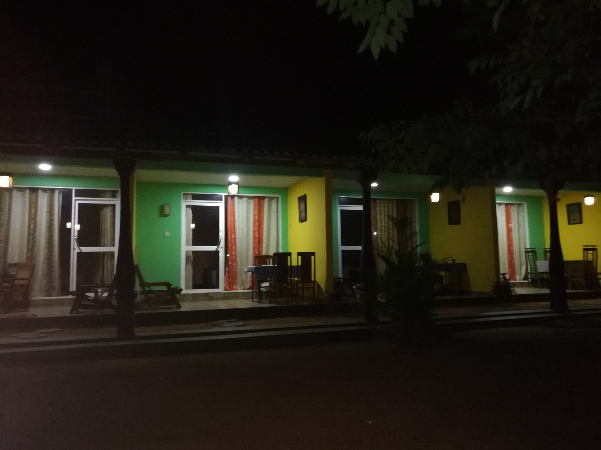 Sigiri La Veranda Lodge Kibissa 외부 사진