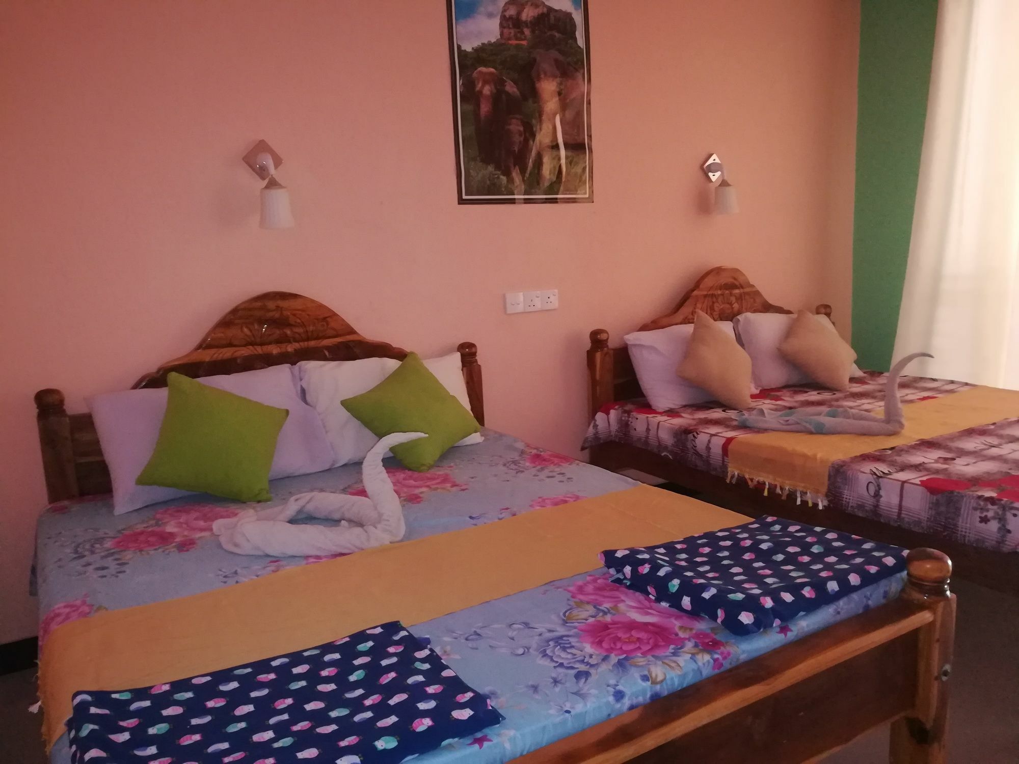 Sigiri La Veranda Lodge Kibissa 외부 사진