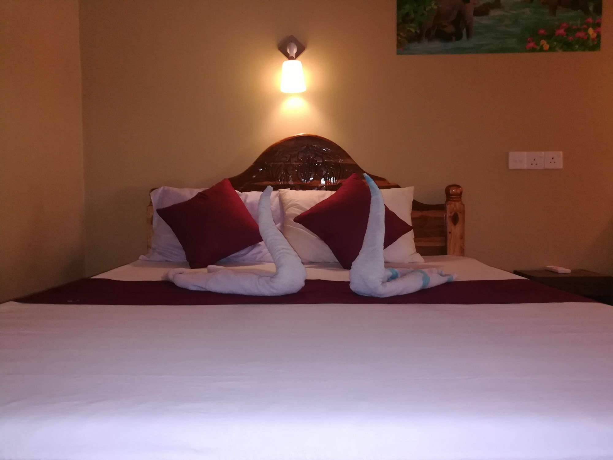 Sigiri La Veranda Lodge Kibissa 외부 사진